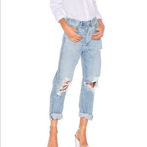 AGOLDE 90s Mid Rise Loose Fit Jeans